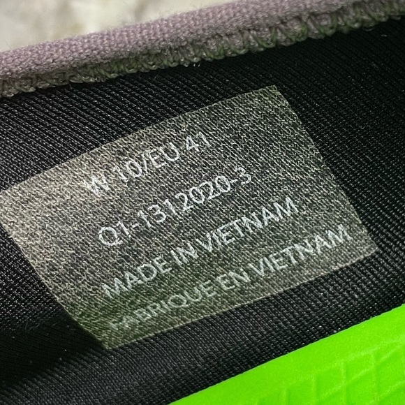 OOFOS OOmg eeZee Low Shoes Women's Size 10 Slip On Comfort - Picture 5 of 13